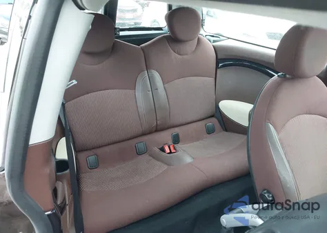 2009 Mini Cooper Clubman from USA, damaged, VIN WMWML33509TX34213